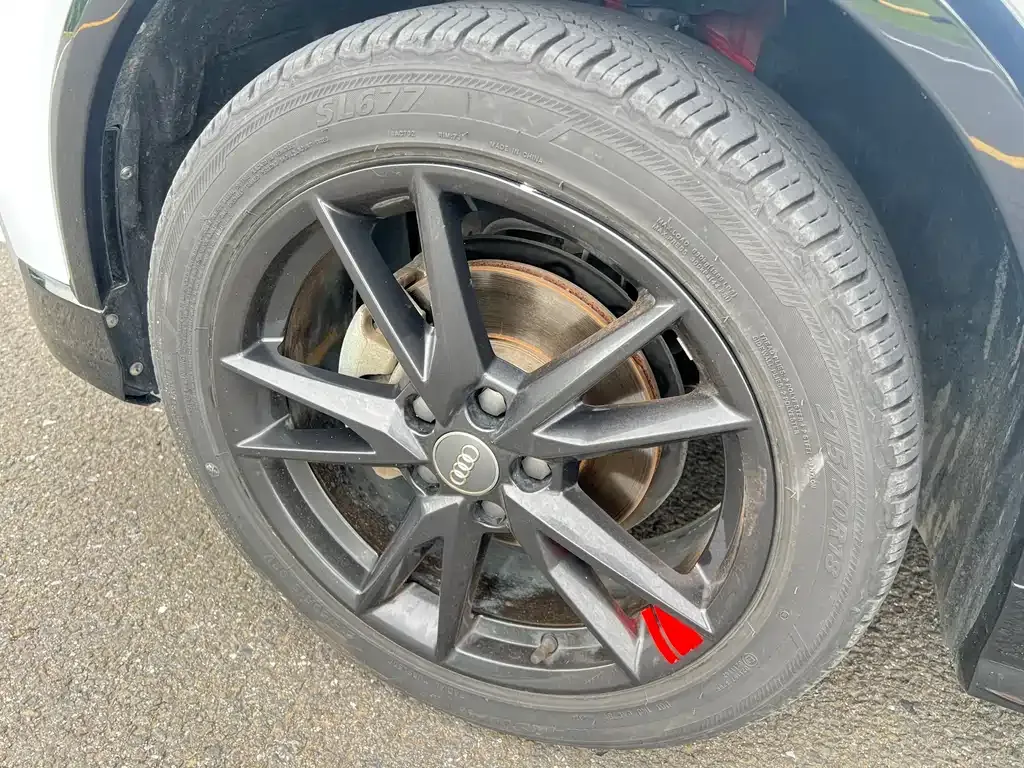 Audi Q2L 2021 из CN, фото 5