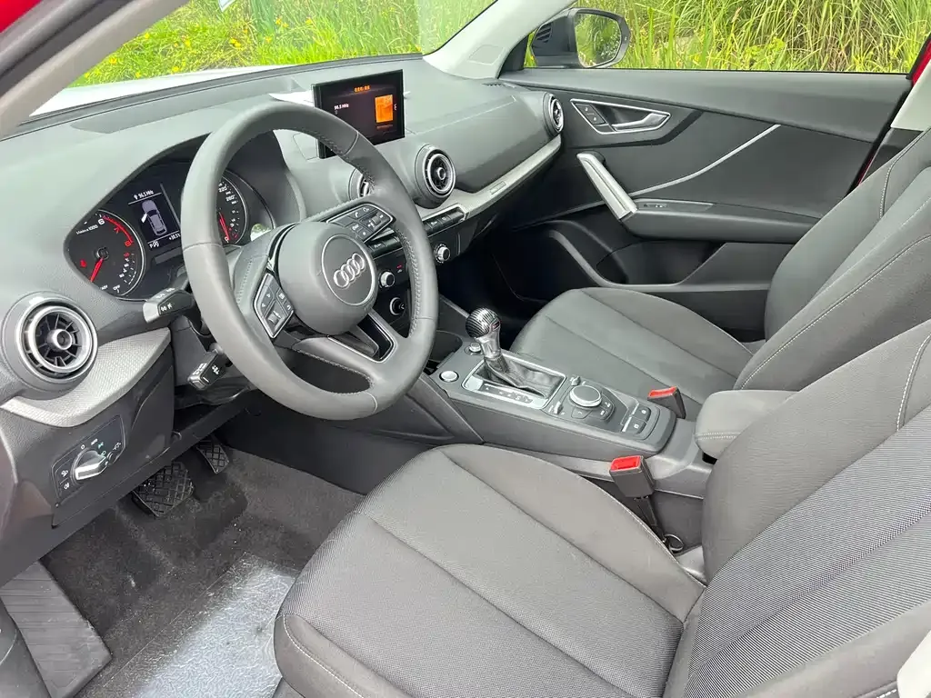 Audi Q2L 2021 из CN, фото 8