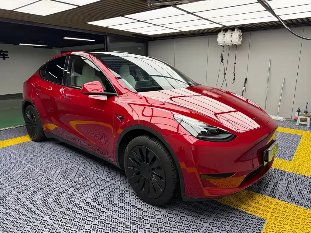 Tesla Model Y — фото 3
