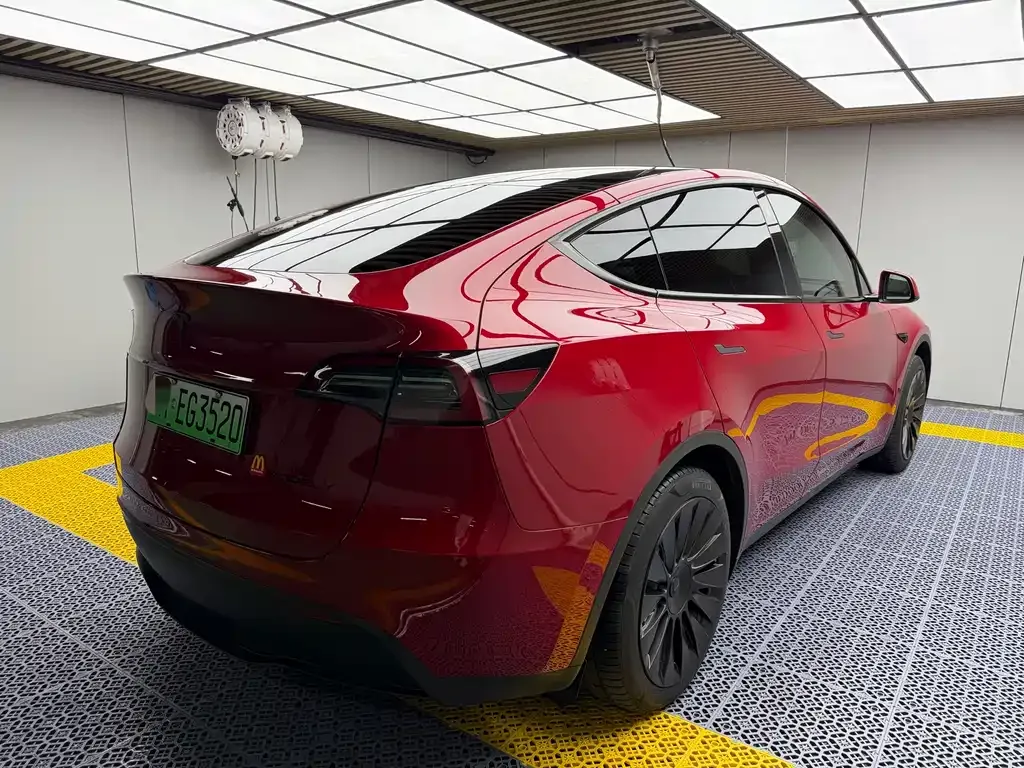 Tesla Model Y — фото 10