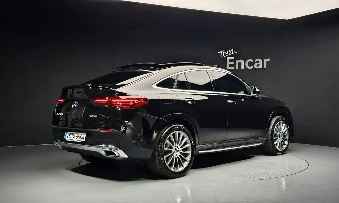 Mercedes-Benz GLE-Class — фото 3