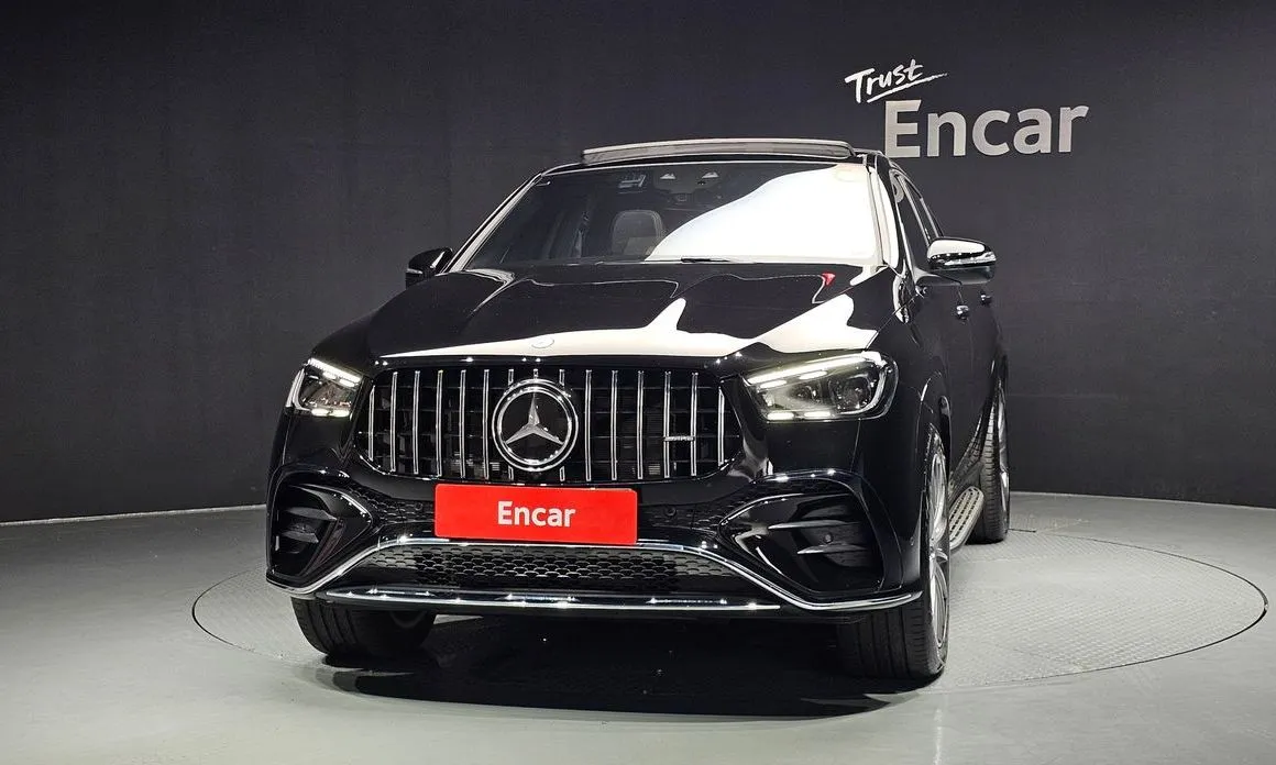 Mercedes-Benz GLE-Class — фото 10