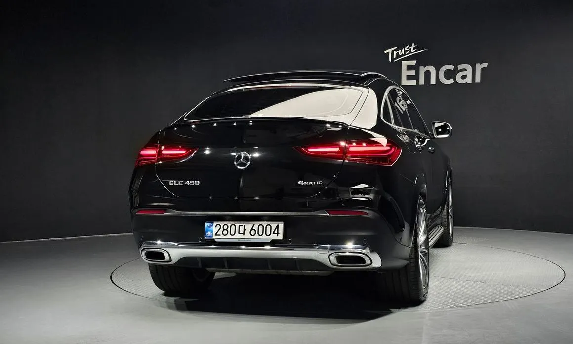 Mercedes-Benz GLE-Class — фото 2