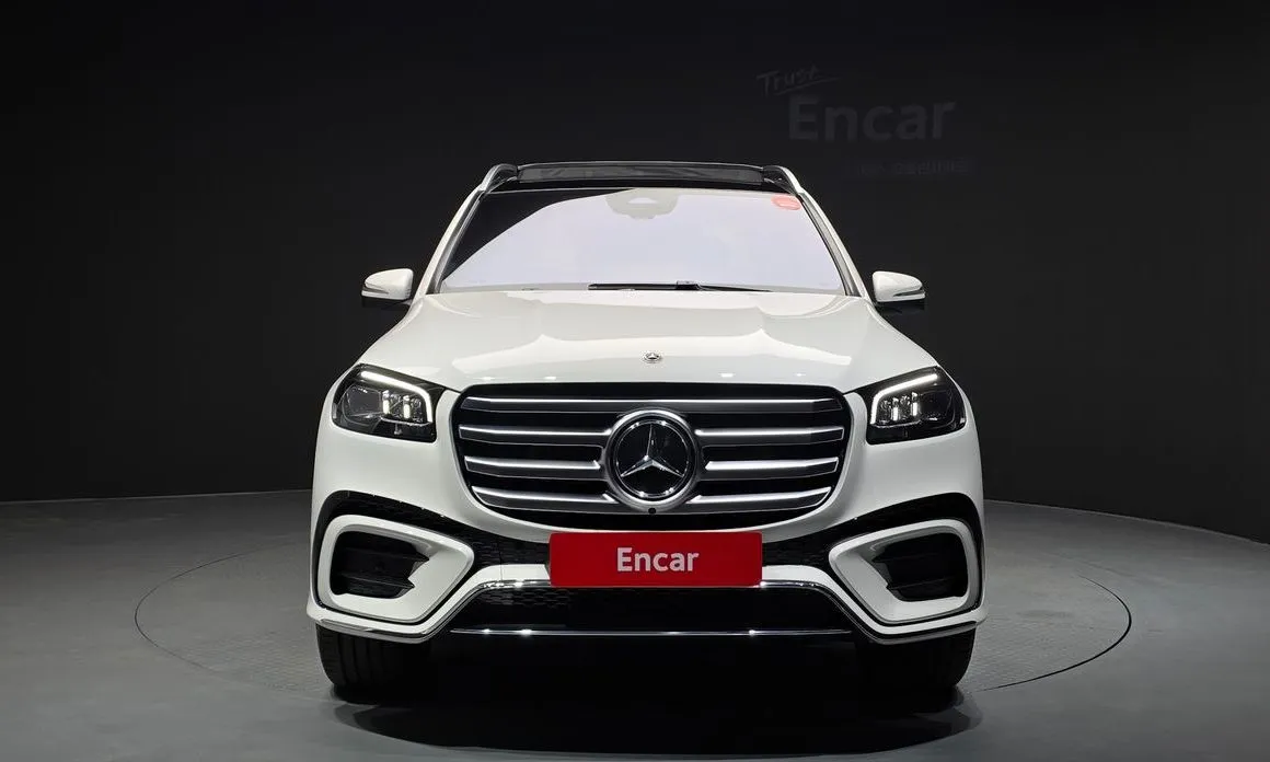Mercedes-Benz GLS-Class — фото 6
