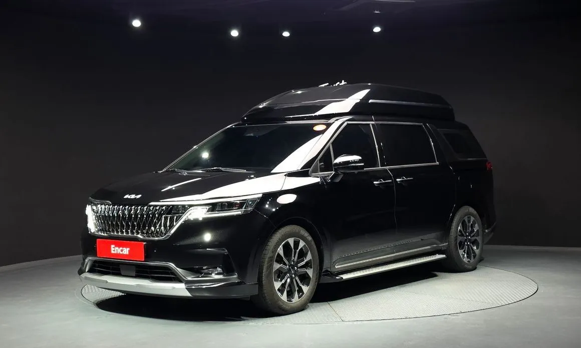 Kia Carnival — фото 1