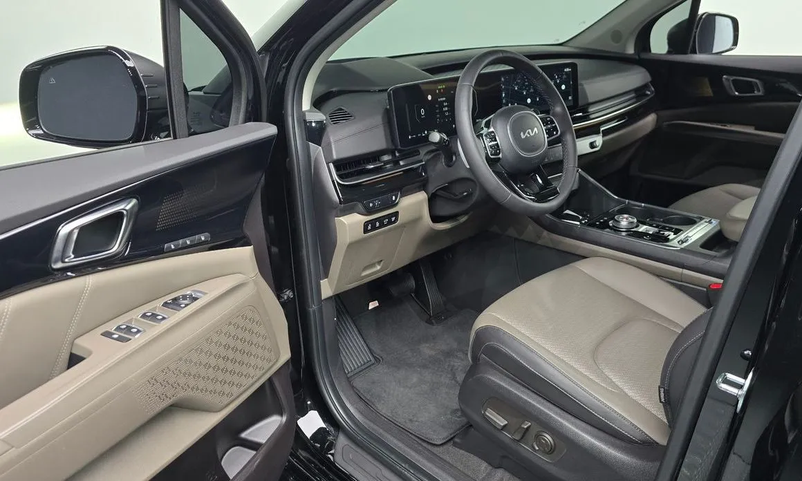 Kia Carnival — фото 10
