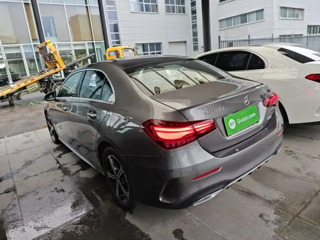 Mercedes-Benz A-Class — фото 10