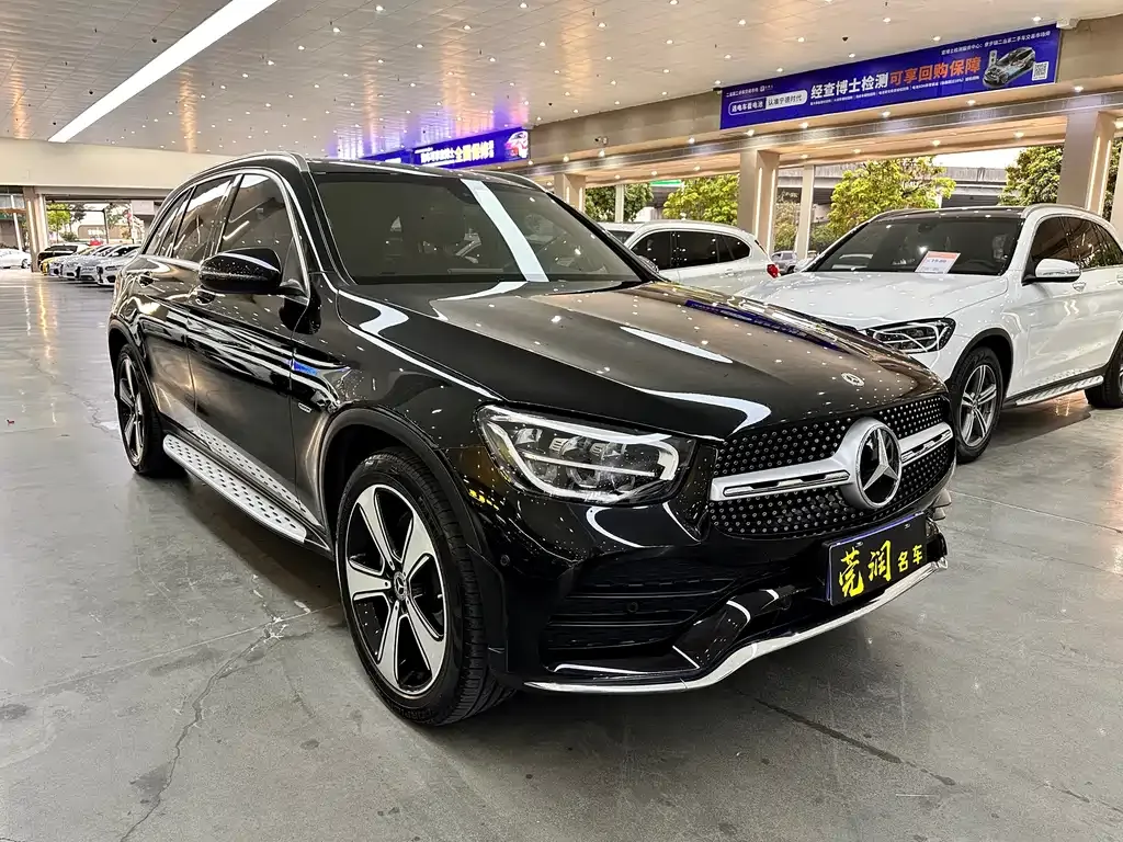 Mercedes-Benz GLC — фото 10
