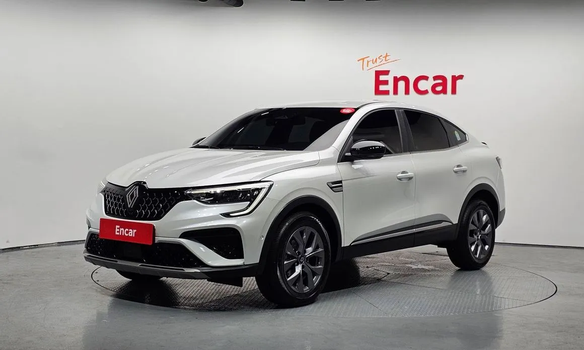 Renault Korea (Samsung) Arkana