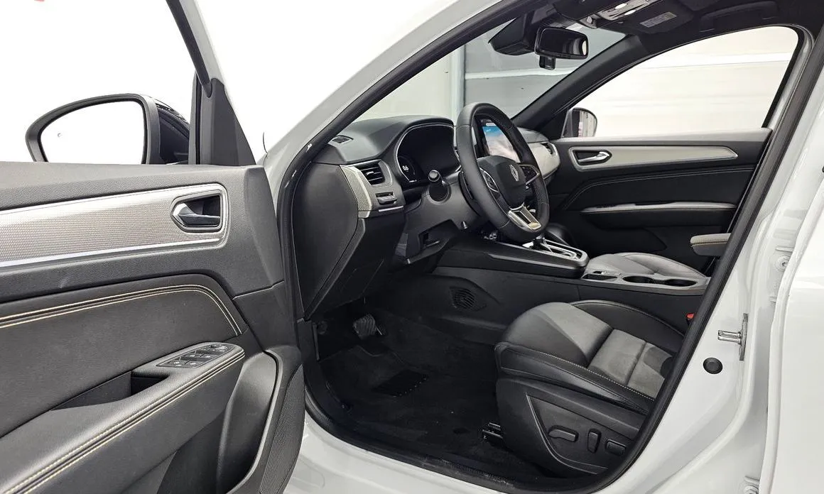 Renault Korea (Samsung) Arkana 2025 из KR, фото 8