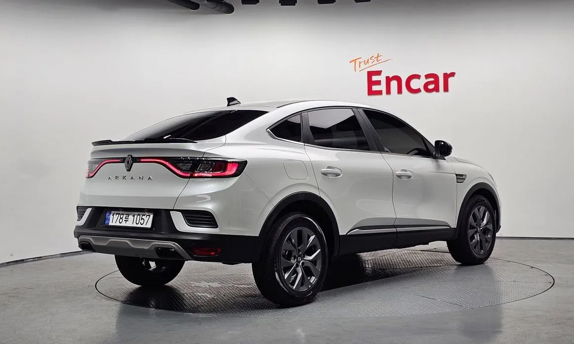 Renault Korea (Samsung) Arkana 2025 из KR, фото 4