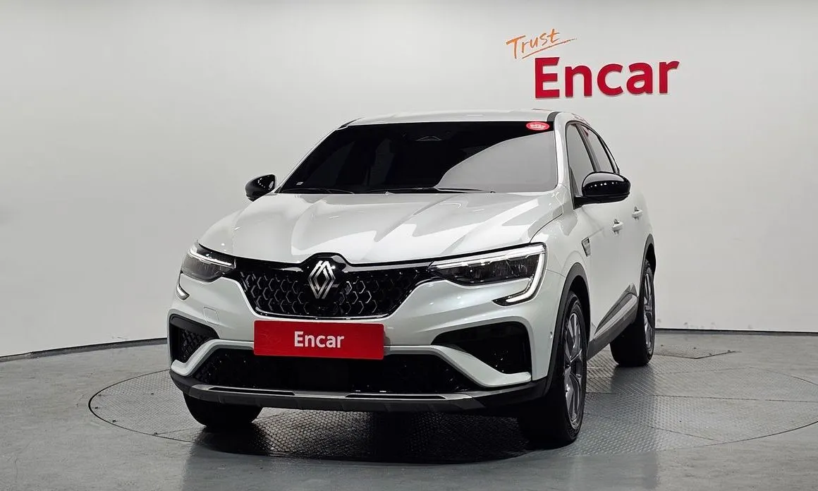 Renault Korea (Samsung) Arkana 2025 из KR, фото 3