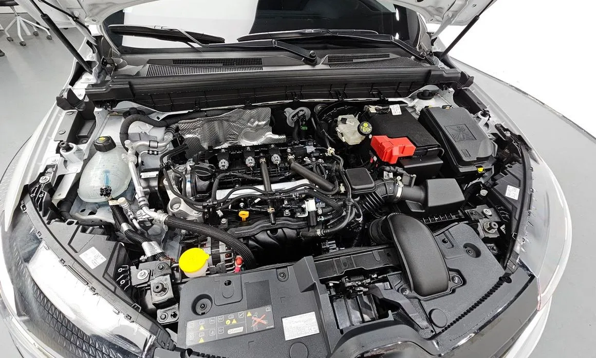 Renault Korea (Samsung) Arkana 2025 из KR, фото 7