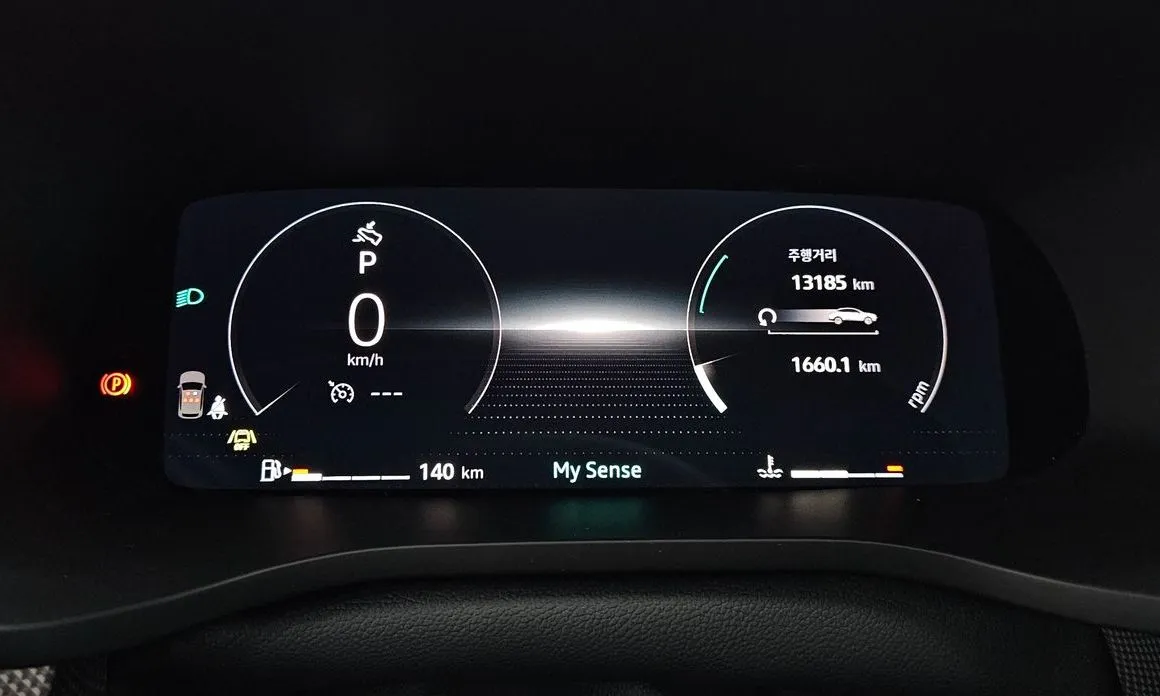 Renault Korea (Samsung) Arkana 2025 из KR, фото 5