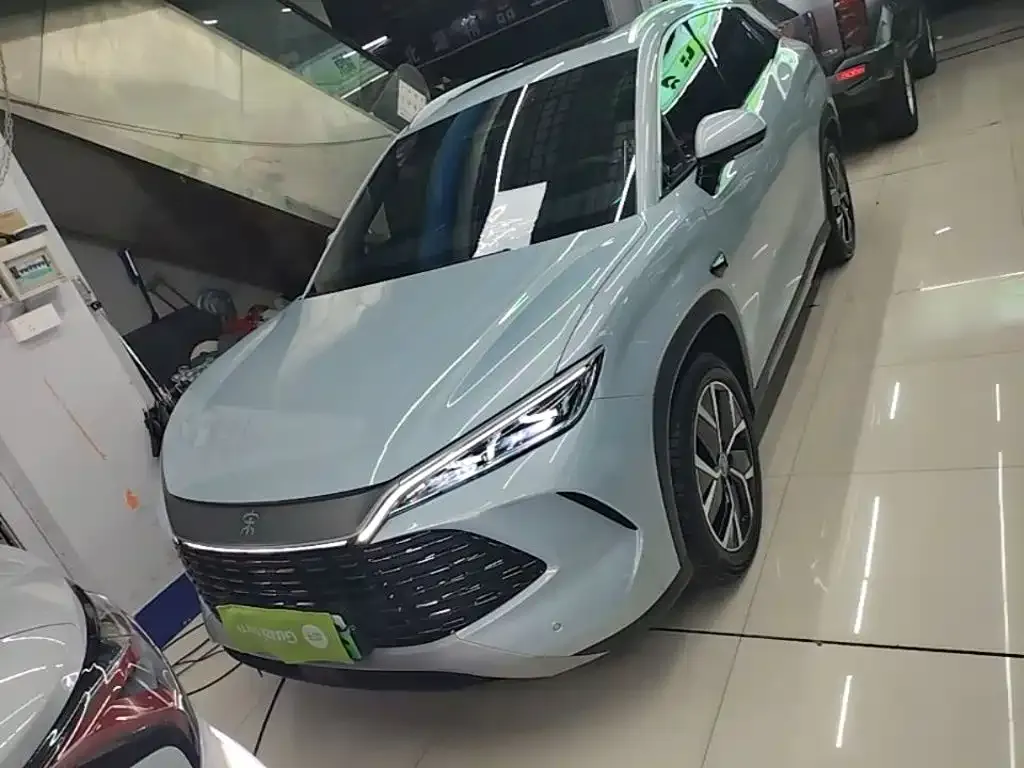 BYD L DM-i — фото 6