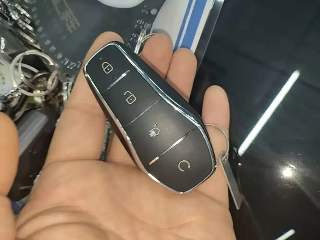 BYD L DM-i — фото 2