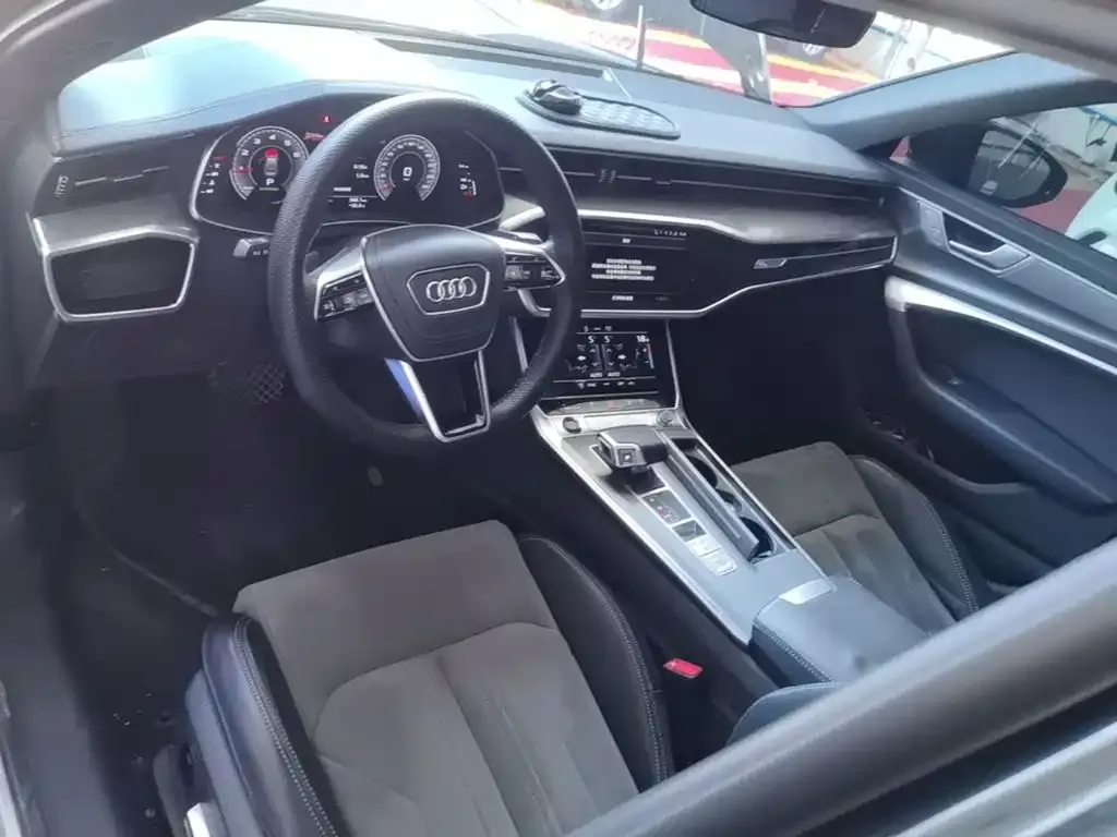 Audi A6L — фото 3