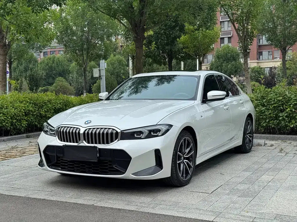 BMW 3 Series — фото 1