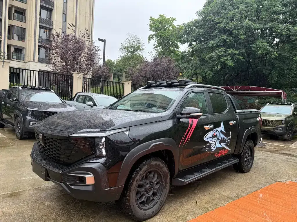 Qiyuan 长安猎手 K50