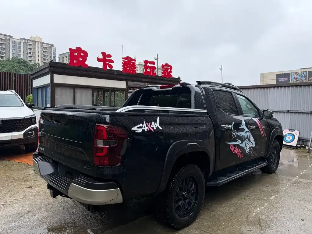 Qiyuan 长安猎手 K50 2026 из CN, фото 4