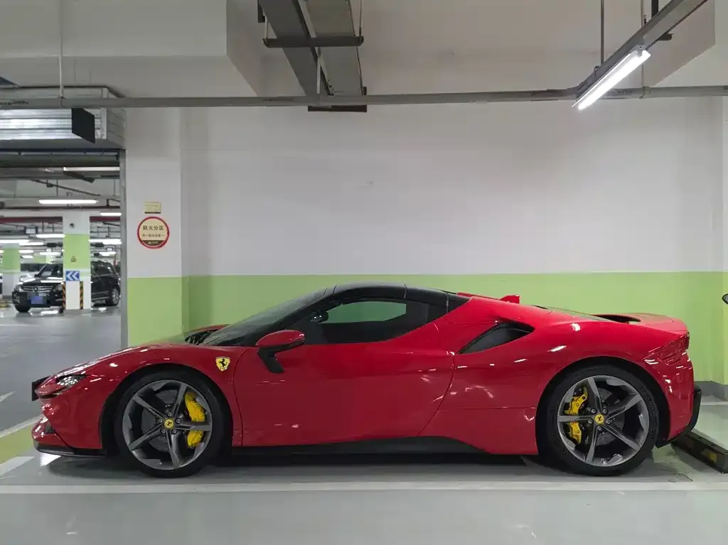 Ferrari SF90 — фото 2