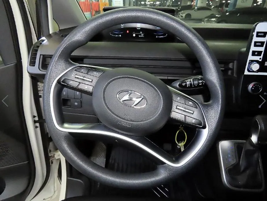 Hyundai Staria — фото 6