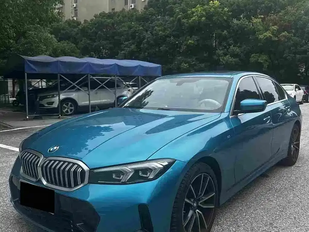 BMW 3 Series — фото 1