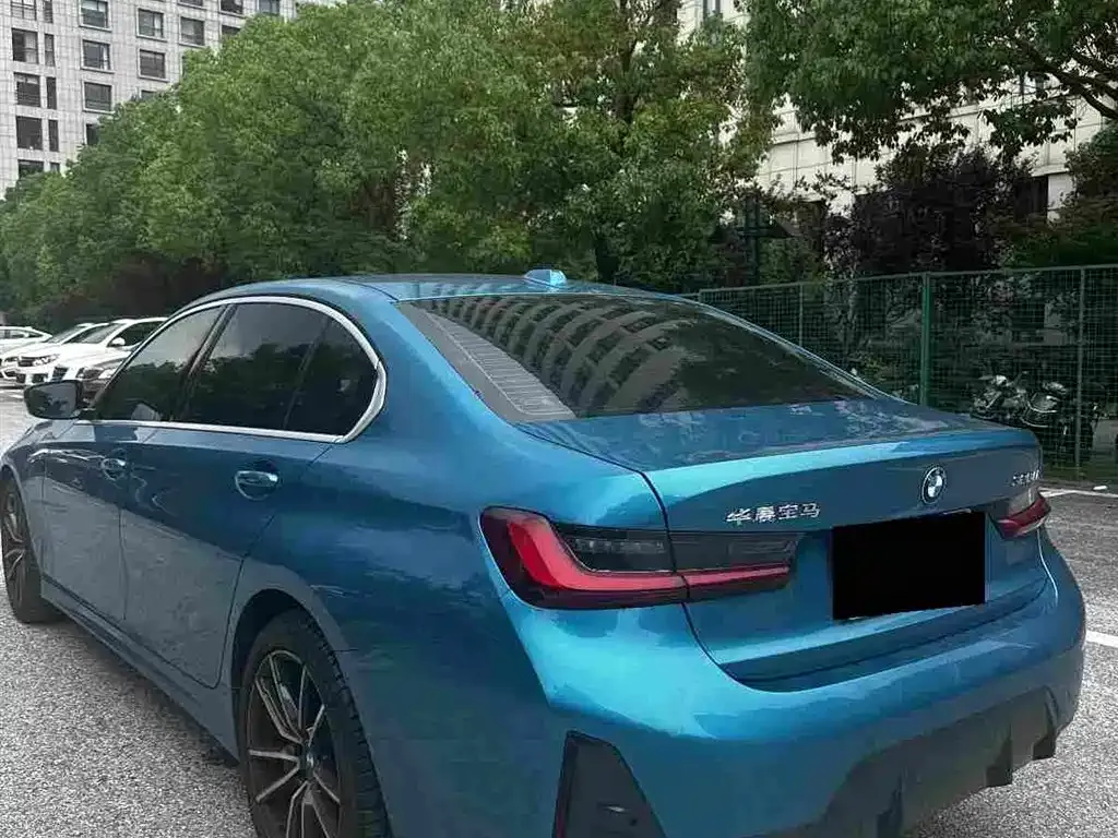 BMW 3 Series — фото 10