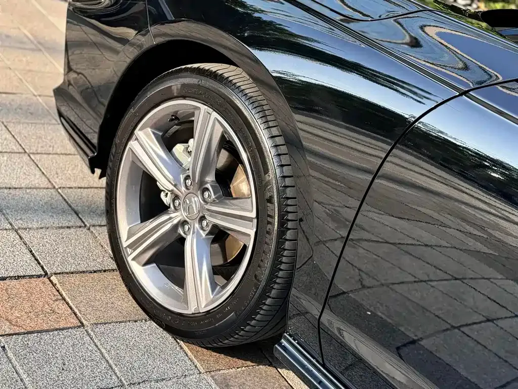 Honda Accord 2024 из CN, фото 8