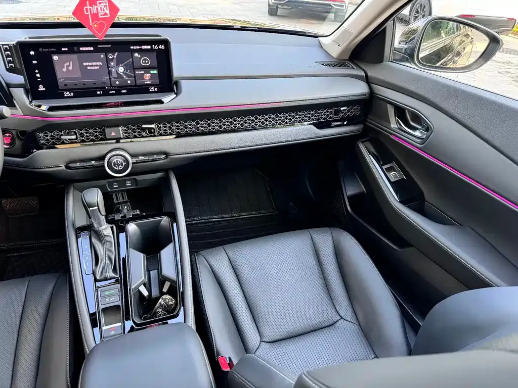 Honda Accord 2024 из CN, фото 10
