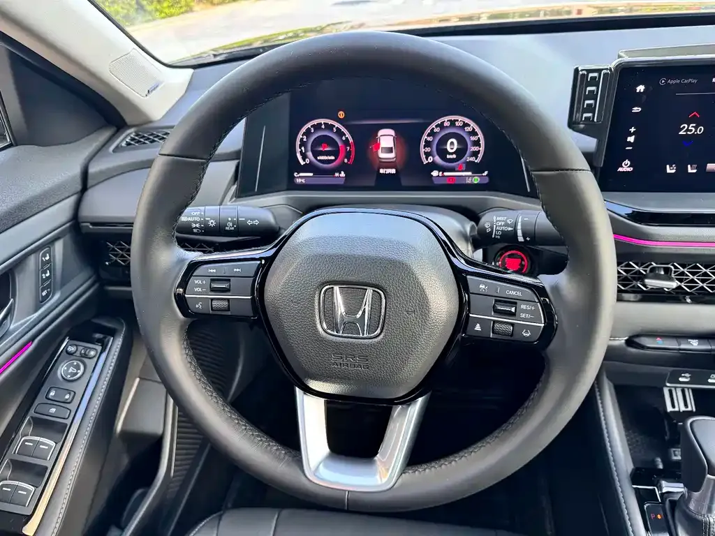 Honda Accord 2024 из CN, фото 3