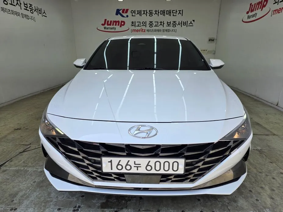 Hyundai AVANTE — фото 2