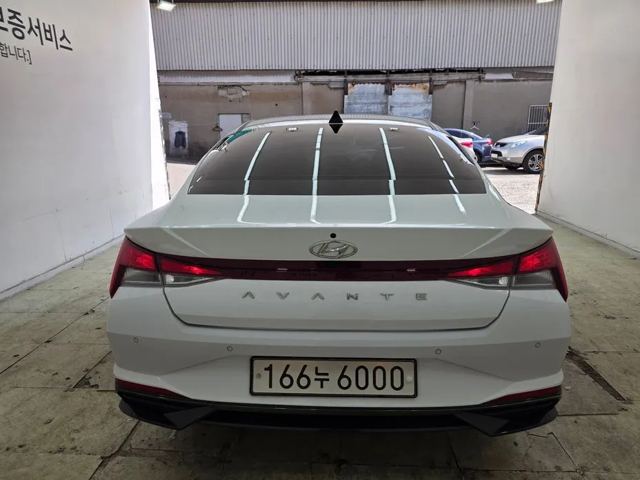 Hyundai AVANTE — фото 7
