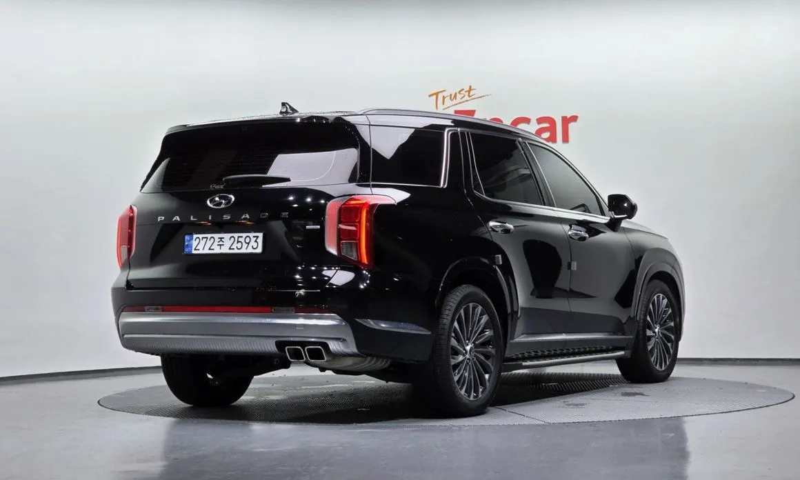 Hyundai Palisade — фото 8