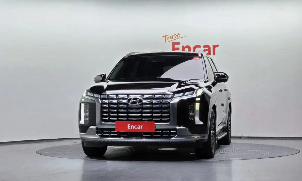 Hyundai Palisade — фото 3