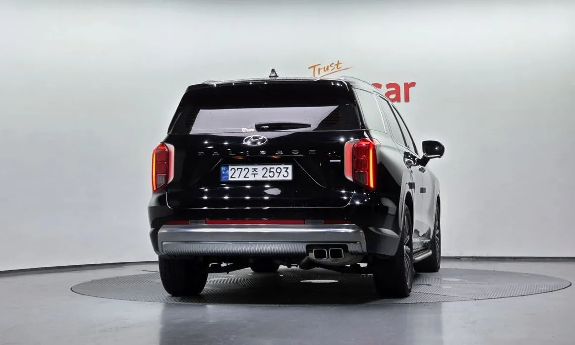 Hyundai Palisade — фото 2