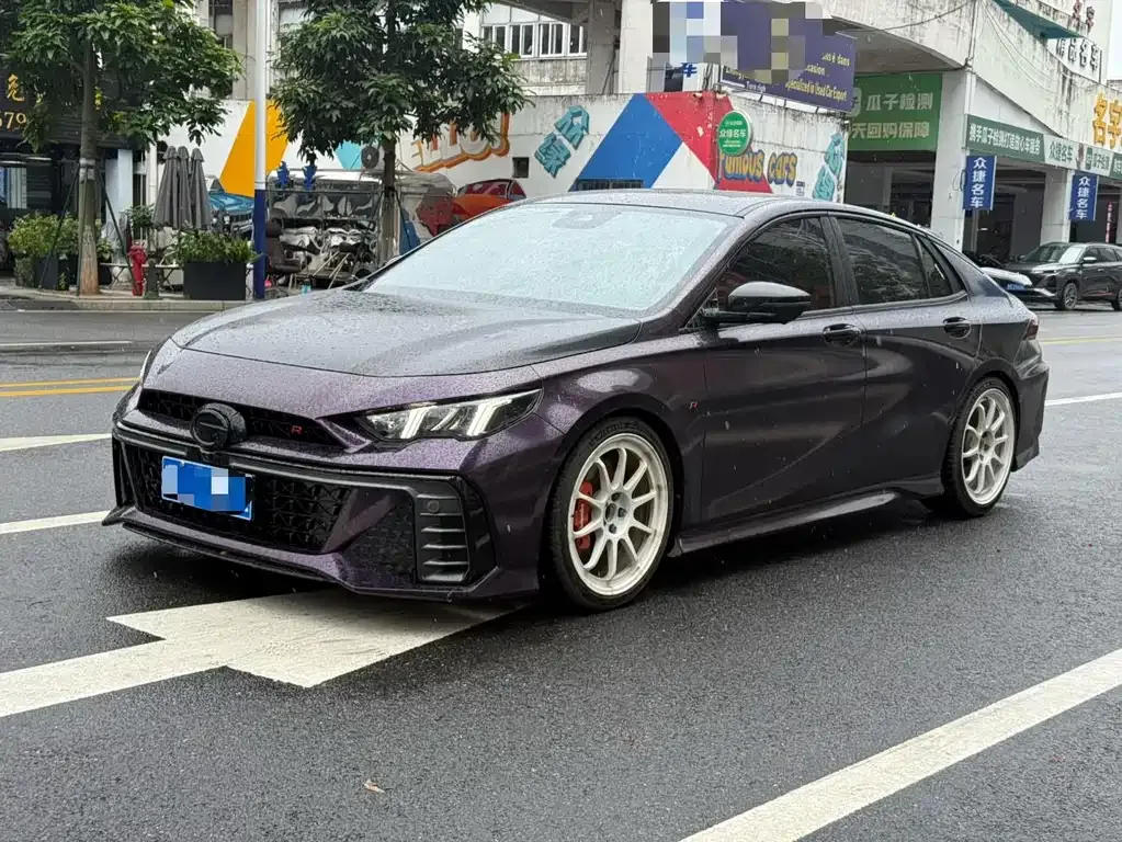 GAC Motor Shadow Leopard — фото 1