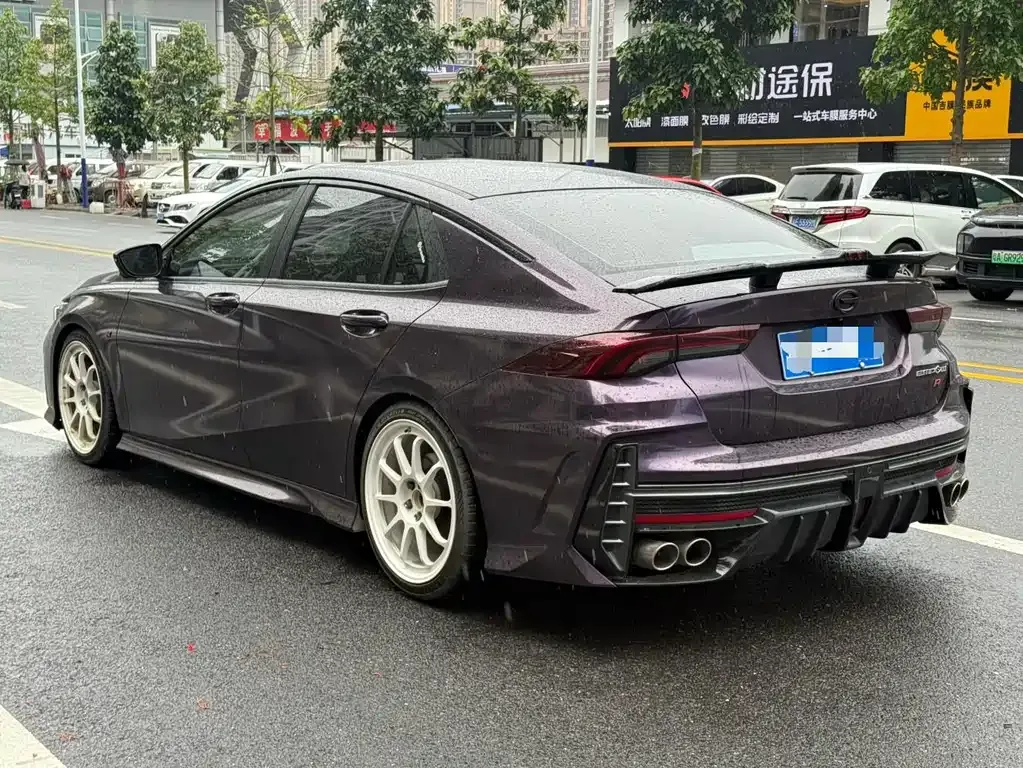 GAC Motor Shadow Leopard — фото 8
