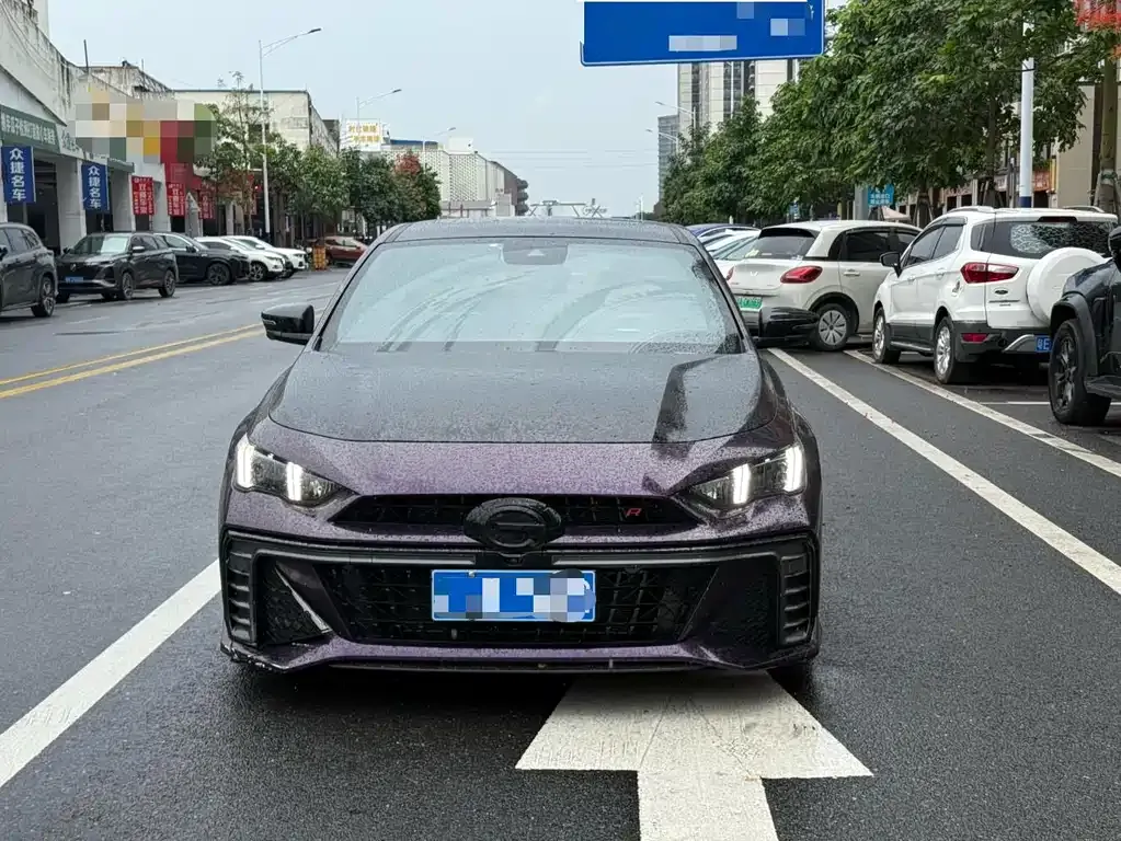 GAC Motor Shadow Leopard — фото 9