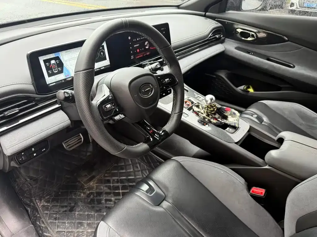GAC Motor Shadow Leopard — фото 4