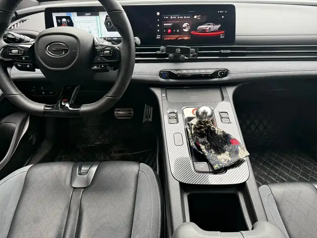 GAC Motor Shadow Leopard — фото 2
