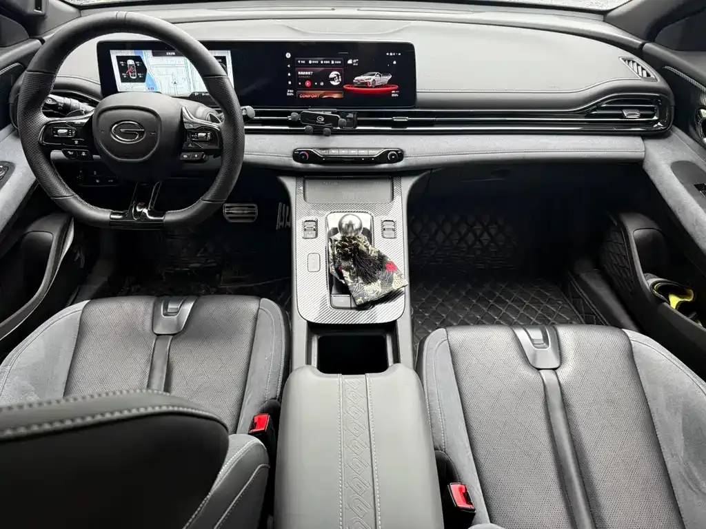 GAC Motor Shadow Leopard — фото 6