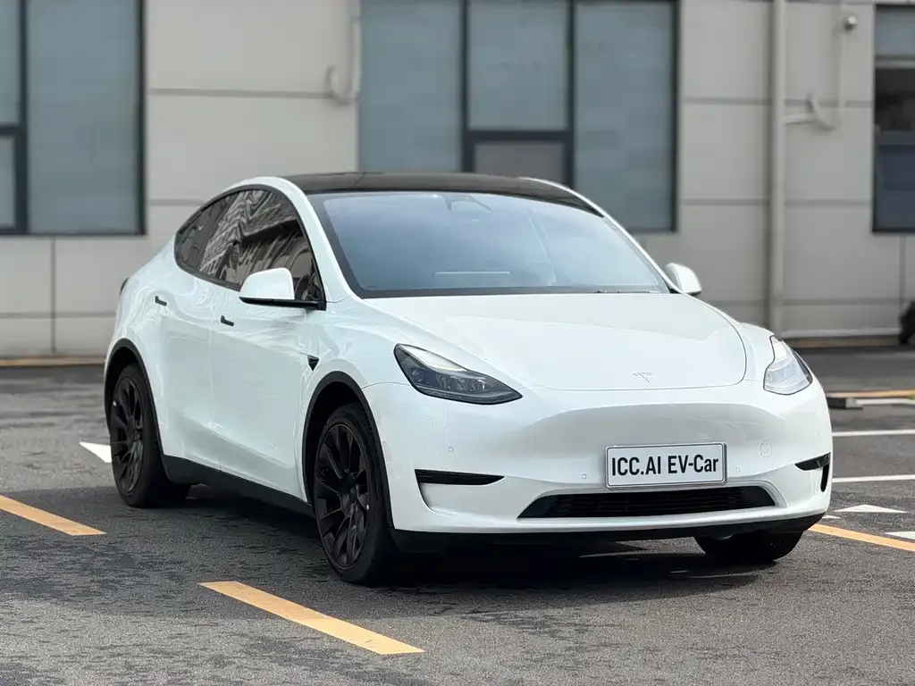 Tesla Model Y — фото 2