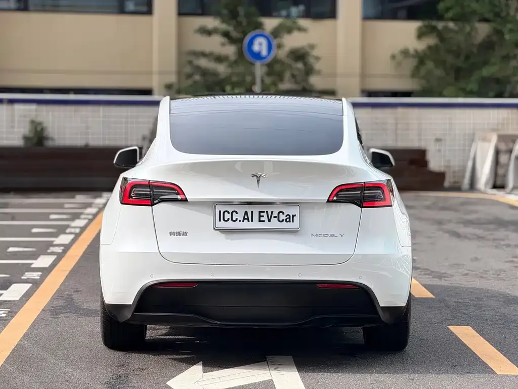 Tesla Model Y — фото 9