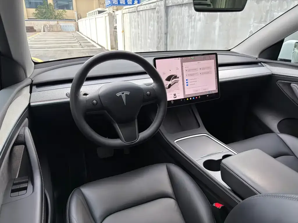 Tesla Model Y — фото 8