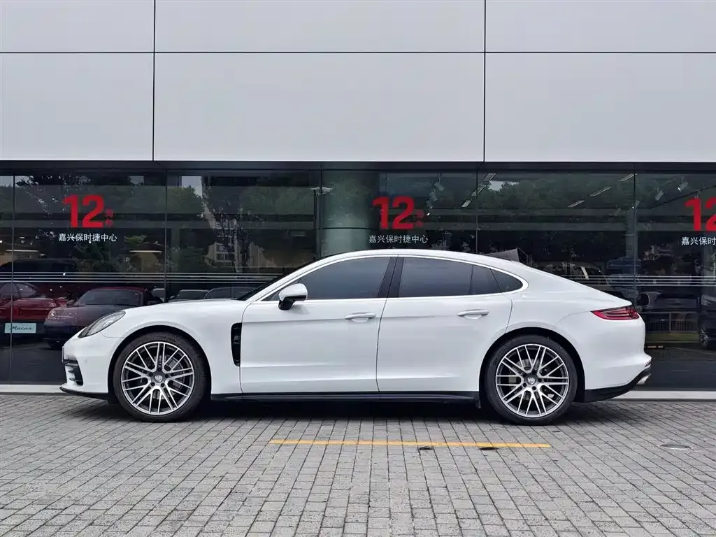 Porsche Panamera — фото 7