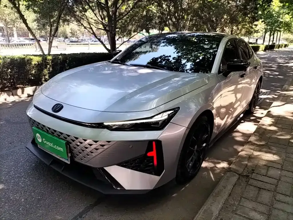Changan UNI-V 2024 из CN, фото 7