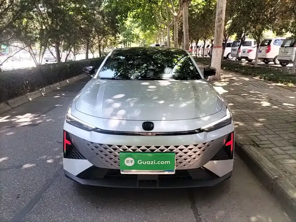 Changan UNI-V 2024 из CN, фото 9