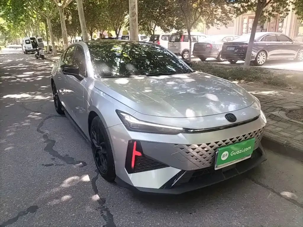 Changan UNI-V 2024 из CN, фото 8