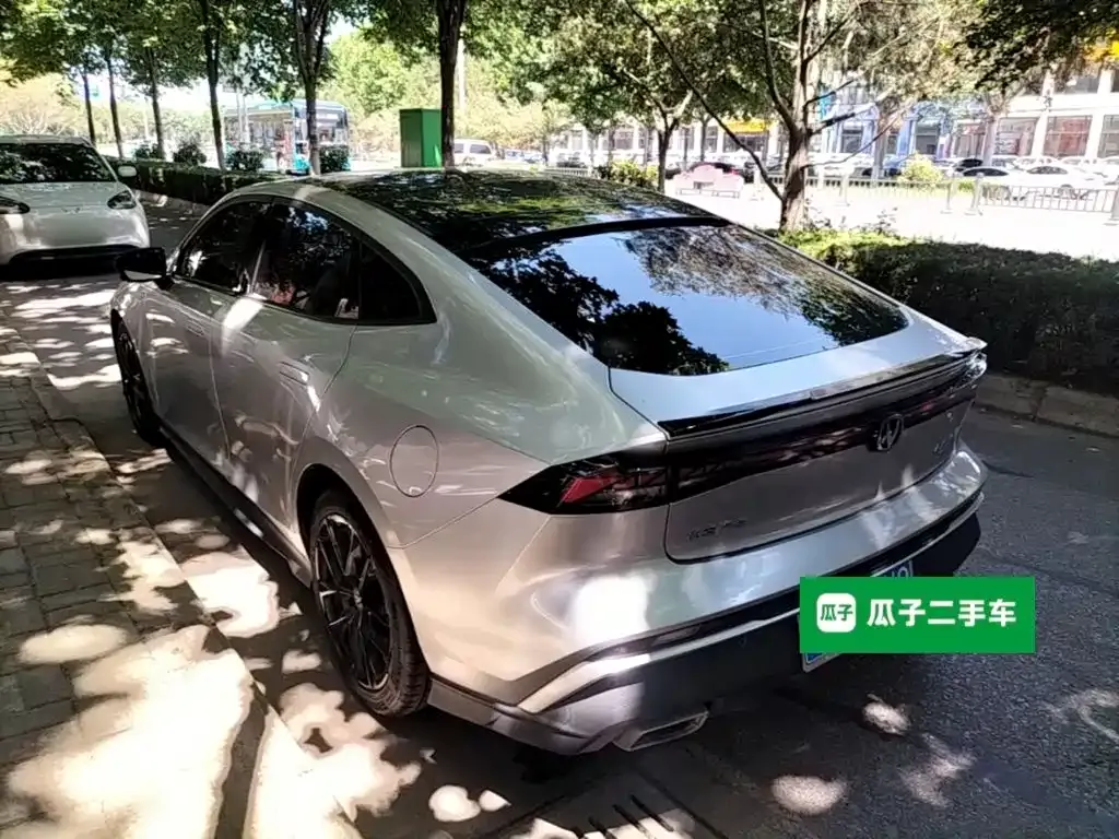 Changan UNI-V 2024 из CN, фото 3